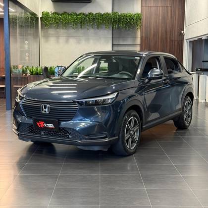 HONDA HR-V 1.5 DI I-VTEC FLEX EX CVT HONDA HR-V 1.5 DI I-VTEC FLEX EX CVT